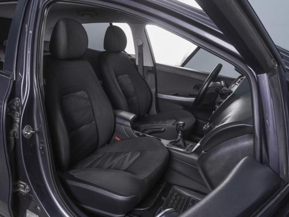 Kia Ceed II с пробегом 2015 года, цена 1 099 000 рублей, 140343 км, хэтчбек, Автокод Объявления