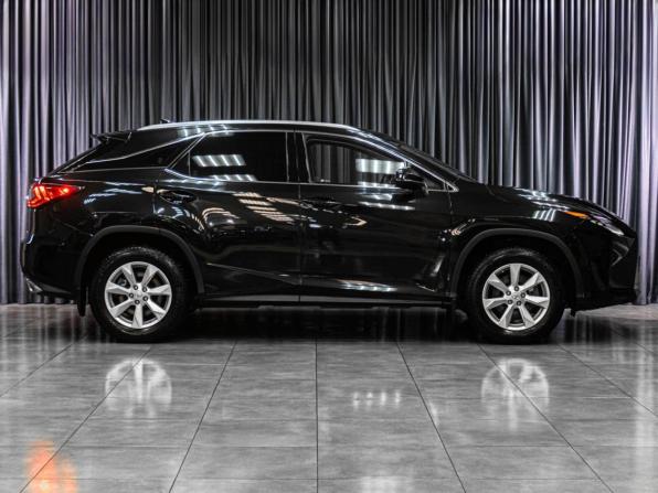 Lexus RX IV с пробегом 2017 года, цена 3 889 000 рублей, 150393 км, внедорожник, Автокод Объявления