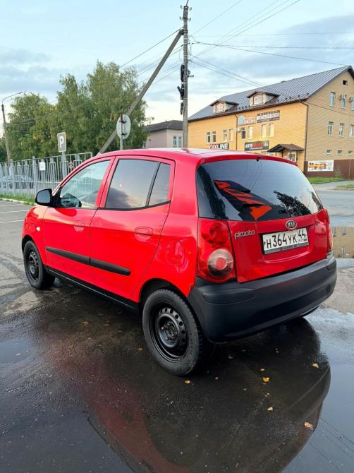 Kia Picanto I Рестайлинг Кострома  - изображение 7