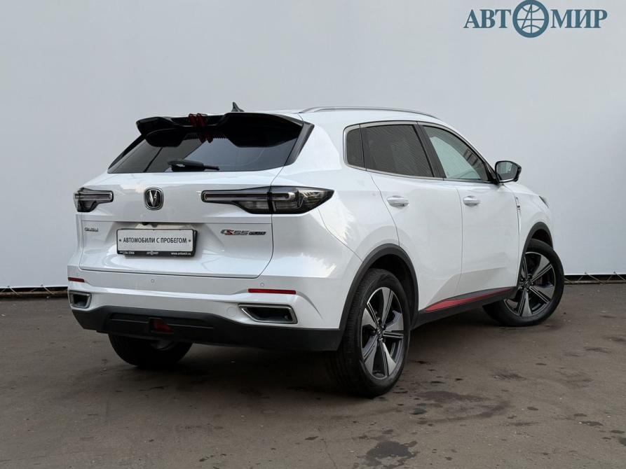 Changan CS55 Plus II Москва  - изображение 5