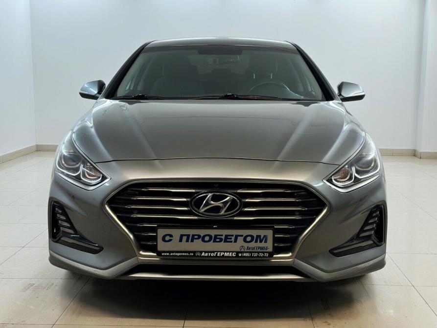 Hyundai Sonata VII (LF) Рестайлинг Москва  - изображение 2