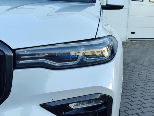 BMW X7 I (G07) с пробегом 2021 года, цена 9 100 000 рублей, 110151 км, внедорожник, Автокод Объявления