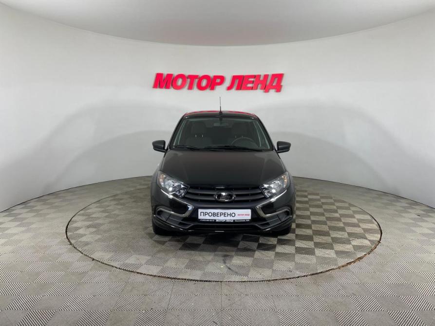 Lada (ВАЗ) Granta I Рестайлинг Воронеж  - изображение 2