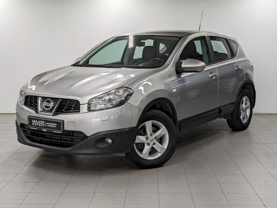 Nissan Qashqai I Рестайлинг Москва  - изображение 1