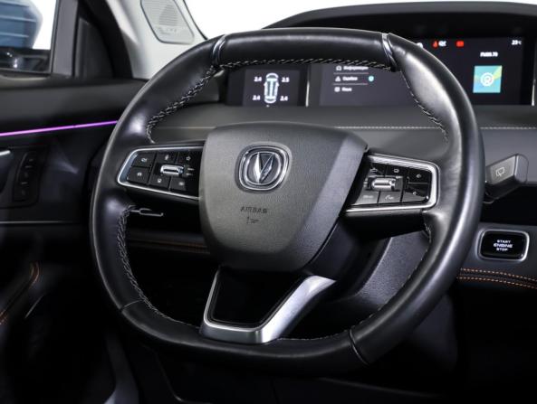 Changan UNI-K с пробегом 2023 года, цена 2 858 000 рублей, 29500 км, внедорожник, Автокод Объявления