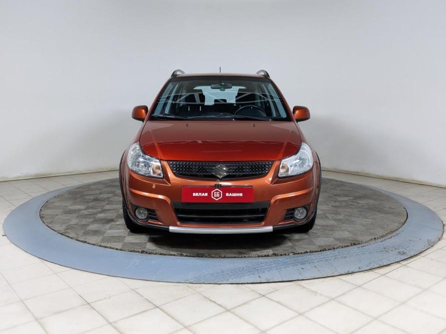 Suzuki SX4 I (Classic) Рестайлинг Екатеринбург  - изображение 3