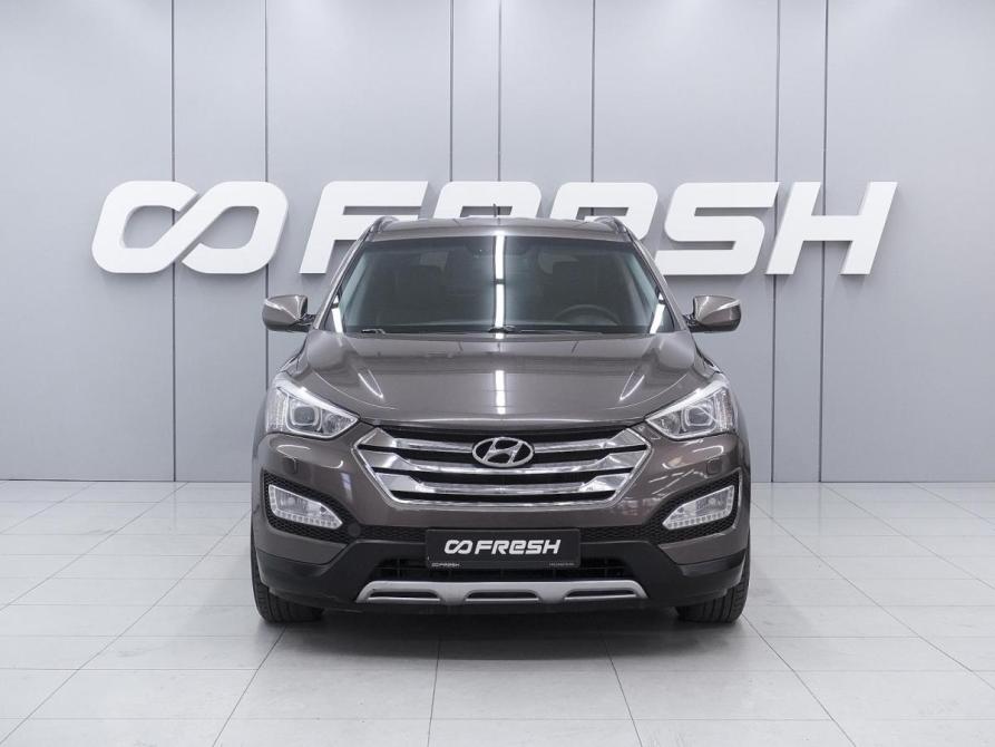 Hyundai Santa Fe III Ростов-на-Дону  - изображение 3