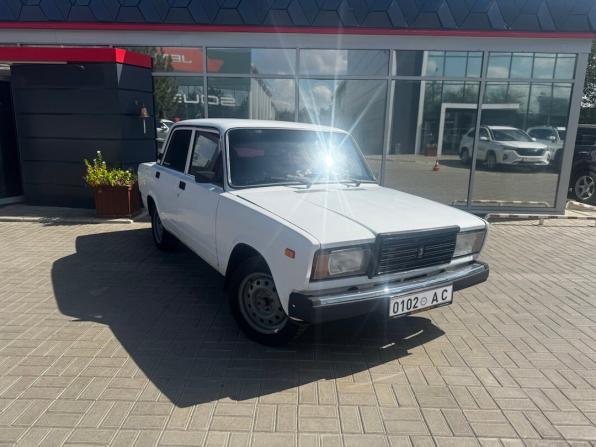 Lada (ВАЗ) 2107 с пробегом 2008 года, цена 149 900 рублей, 74478 км, седан, Автокод Объявления