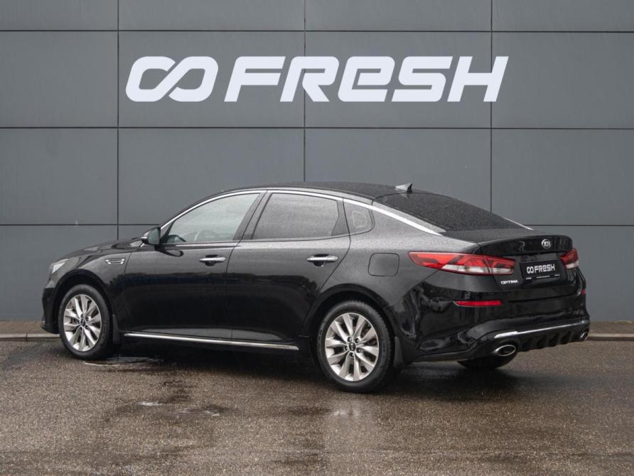 Kia Optima IV Рестайлинг Краснодар  - изображение 2