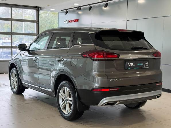 Geely Atlas Pro с пробегом 2022 года, цена 1 875 000 рублей, 88446 км, внедорожник, Автокод Объявления