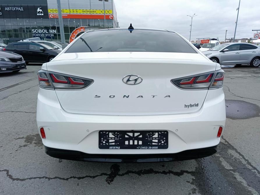 Hyundai Sonata VII (LF) Рестайлинг Тюмень  - изображение 6