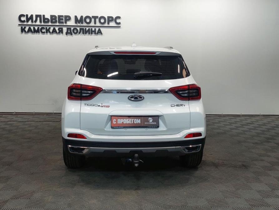 Chery Tiggo 4 Pro I Рестайлинг Пермь  - изображение 6