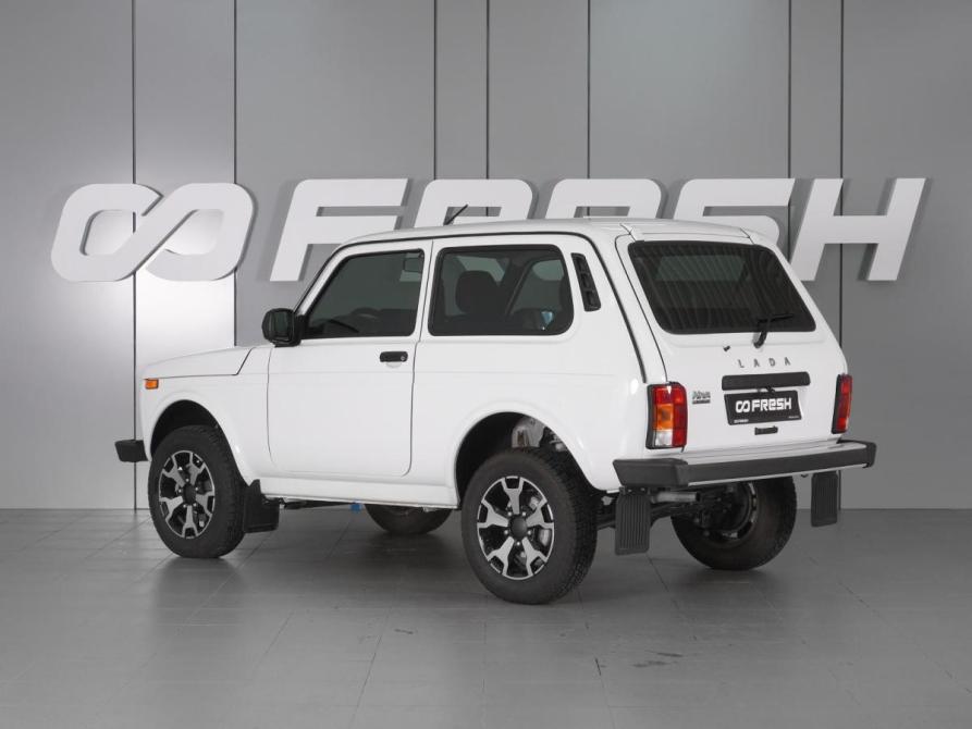 Lada (ВАЗ) Niva Legend Минеральные Воды  - изображение 2