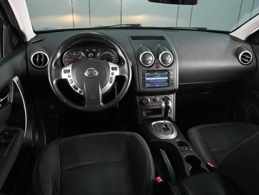 Nissan Qashqai I Рестайлинг Ростов-на-Дону  - изображение 6