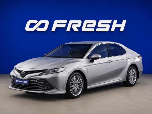 Toyota Camry VIII (XV70) с пробегом 2021 года, цена 2 999 077 рублей, 96841 км, седан, Автокод Объявления