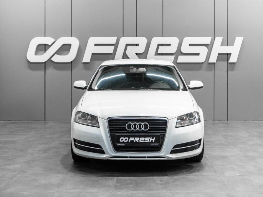 Audi A3 II (8P) Рестайлинг 2 Тюмень  - изображение 3