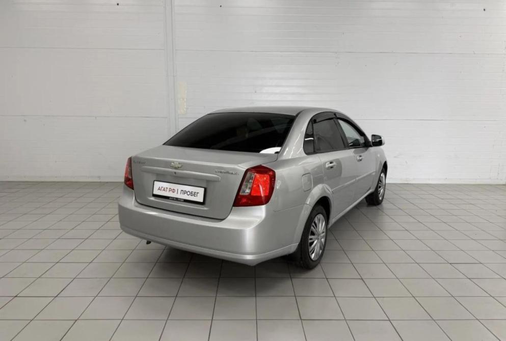 Chevrolet Lacetti I Астрахань  - изображение 6
