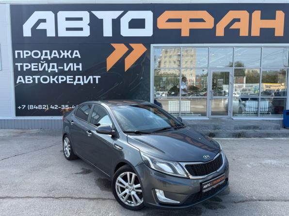 Kia Rio III