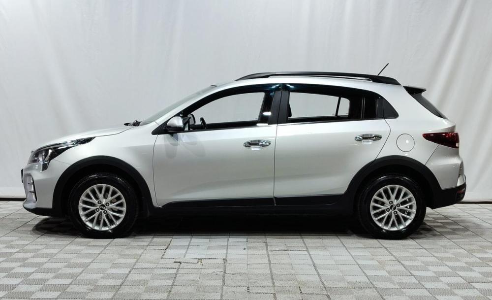 Kia Rio IV Рестайлинг Нижневартовск  - изображение 8