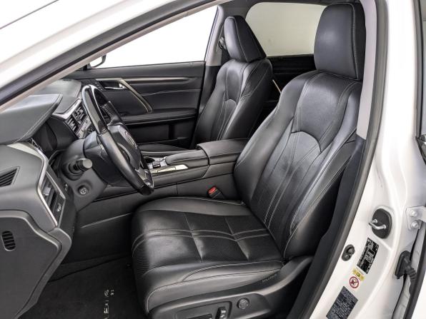 Lexus RX IV с пробегом 2016 года, цена 4 856 000 рублей, 52582 км, внедорожник, Автокод Объявления