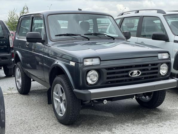 Новый Lada (ВАЗ) Niva Legend 2026 года, цена 1 205 000 рублей, внедорожник, Автокод Объявления