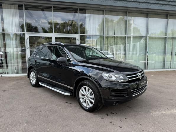Volkswagen Touareg II с пробегом 2013 года, цена 2 070 000 рублей, 243111 км, внедорожник, Автокод Объявления