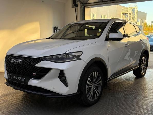 Haval F7 I Рестайлинг с пробегом 2023 года, цена 2 140 000 рублей, 71384 км, внедорожник, Автокод Объявления