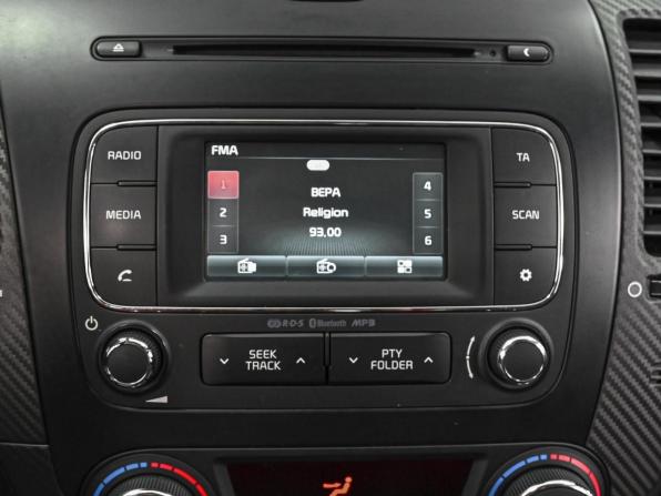 Kia Cerato III с пробегом 2014 года, цена 1 399 000 рублей, 93133 км, седан, Автокод Объявления