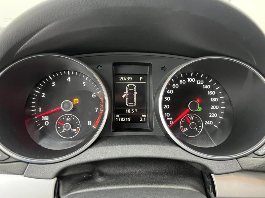 Volkswagen Golf VI Ростов-на-Дону  - изображение 17