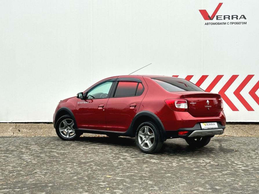 Renault Logan II Рестайлинг Пермь  - изображение 3