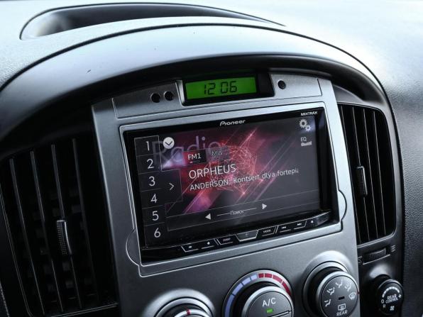 Hyundai Grand Starex I с пробегом 2013 года, цена 1 719 000 рублей, 274584 км, минивэн, Автокод Объявления
