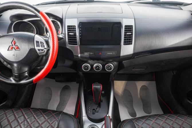 Mitsubishi Outlander II с пробегом 2007 года, цена 1 249 000 рублей, 316800 км, внедорожник, Автокод Объявления
