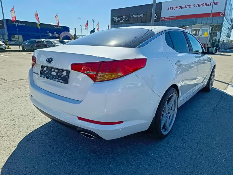 Kia Optima III Тюмень  - изображение 7
