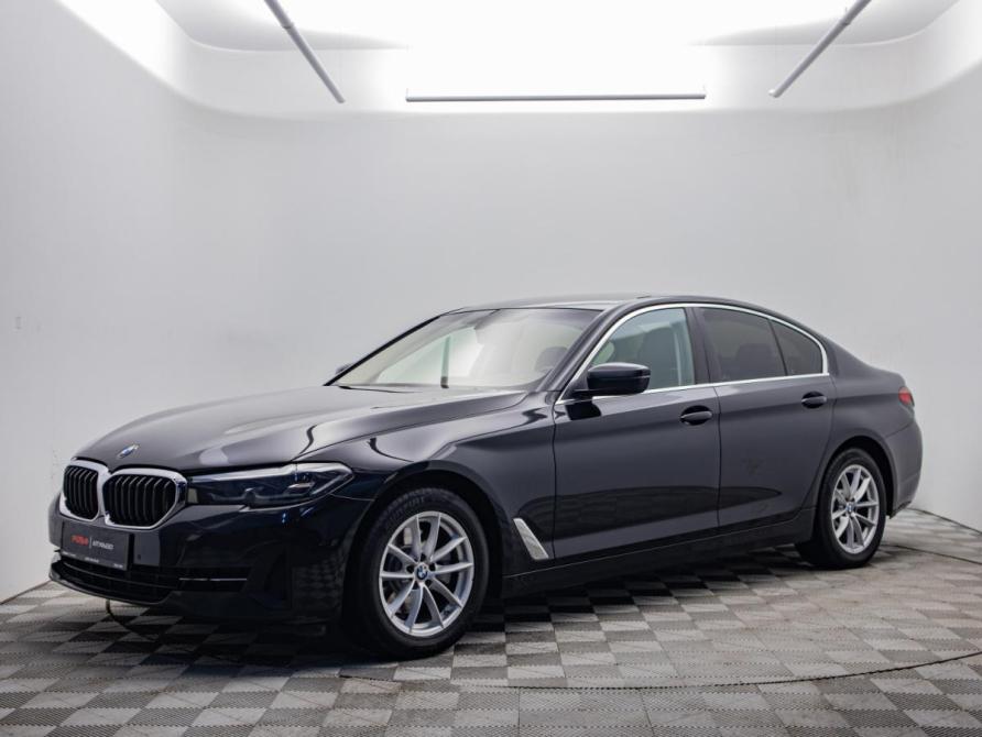 BMW 5 серии VII (G30/G31/G38) Рестайлинг Москва  - изображение 1