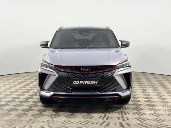 Geely Coolray I Рестайлинг с пробегом 2024 года, цена 1 933 900 рублей, 98015 км, внедорожник, Автокод Объявления
