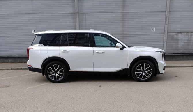 GAC GS8 II с пробегом 2023 года, цена 2 969 000 рублей, 107121 км, внедорожник, Автокод Объявления