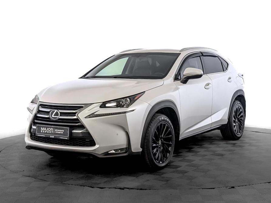 Lexus NX I Москва  - изображение 1