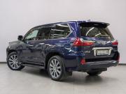 Lexus LX III Рестайлинг 2 Москва  - изображение 34
