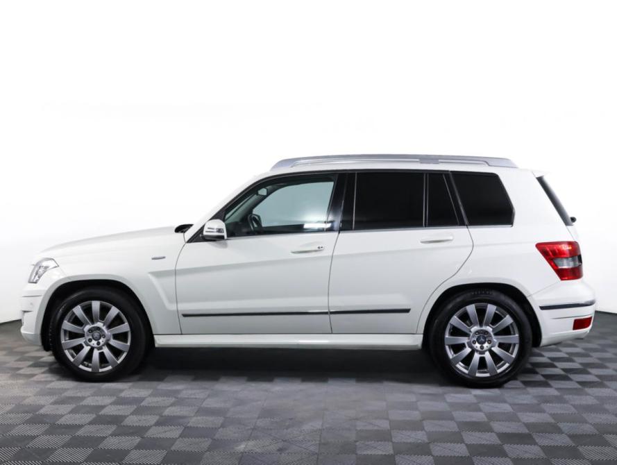 Mercedes-Benz GLK-Класс I (X204) Москва  - изображение 9