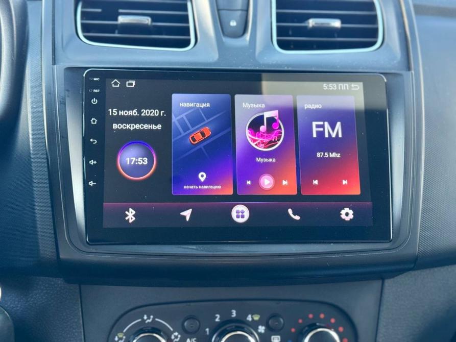 Renault Logan II Рестайлинг Пермь  - изображение 14
