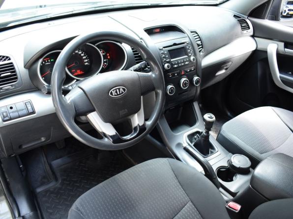 Kia Sorento II с пробегом 2010 года, цена 1 010 000 рублей, 234890 км, внедорожник, Автокод Объявления