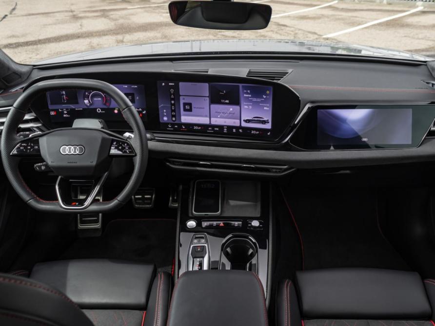 Audi A5 III (B10) Москва  - изображение 13