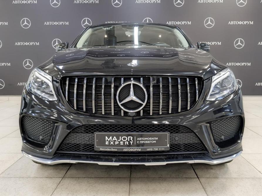 Mercedes-Benz GLE Coupe I (C292) Москва  - изображение 2