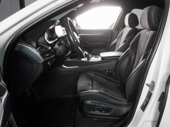BMW X6 II (F16) с пробегом 2018 года, цена 3 529 000 рублей, 186481 км, внедорожник, Автокод Объявления