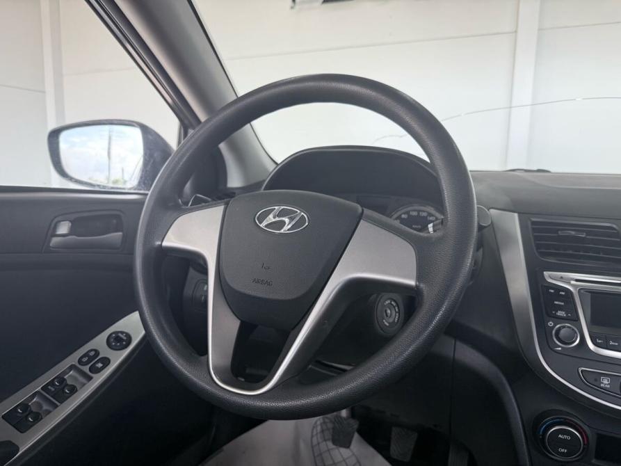 Hyundai Solaris I Рестайлинг Уфа  - изображение 8
