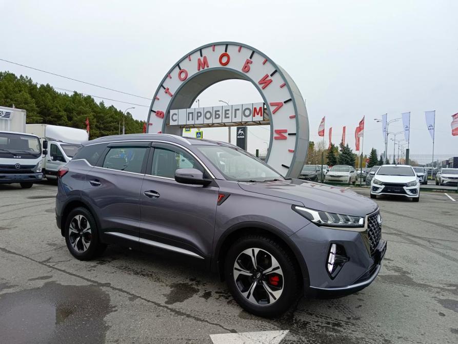 Chery Tiggo 7 Pro Max I Тюмень  - изображение 1