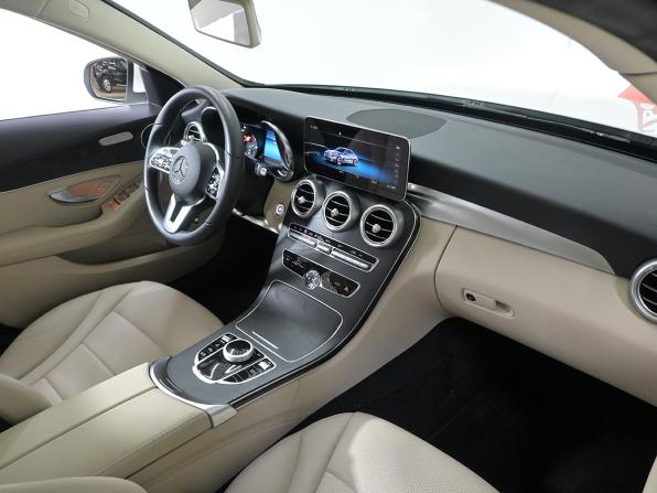 Mercedes-Benz C-Класс IV (W205) Рестайлинг с пробегом 2019 года, цена 3 890 000 рублей, 5095 км, седан, Автокод Объявления