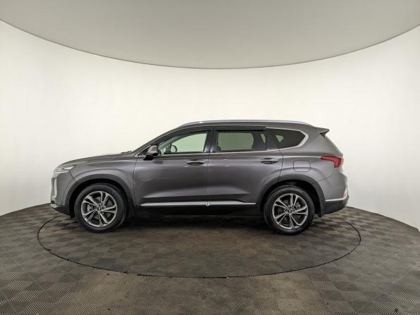 Hyundai Santa Fe IV с пробегом 2019 года, цена 3 350 000 рублей, 64745 км, внедорожник, Автокод Объявления