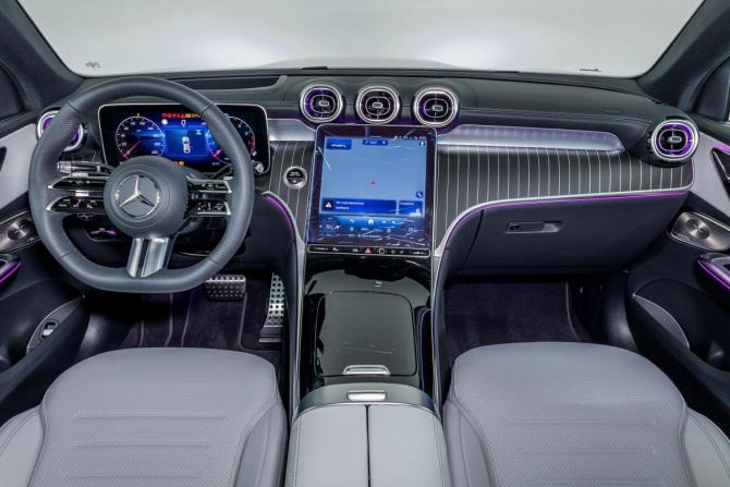 Mercedes-Benz GLC II (X254) с пробегом 2026 года, цена 11 800 000 рублей, 10 км, внедорожник, Автокод Объявления