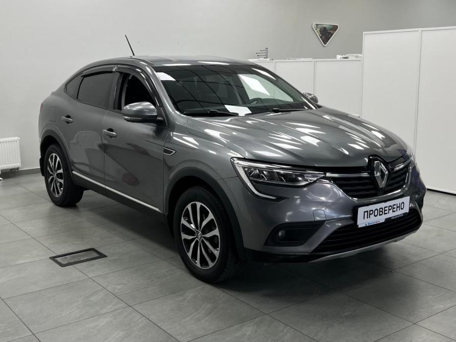 Renault Arkana I Казань  - изображение 3